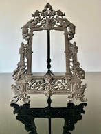 Decorative desktop photo frame - Lijst - gietijzer - H :