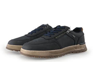 Tom Tailor Sneakers in maat 42 Blauw, Tom Tailor, Verzenden, Blauw, Sneakers of Gympen