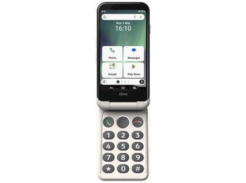 Doro Aurora A20 Senior 64 Gb Bone WhiteWit, Telecommunicatie, Mobiele telefoons | Overige merken, Verzenden, Nieuw, Zonder abonnement
