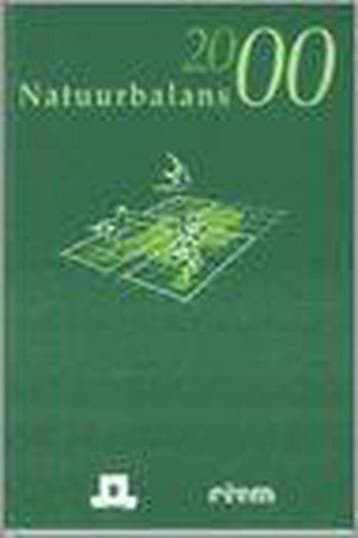 NATUURBALANS 2000 - Samsom, Boeken, Verzenden, Gelezen