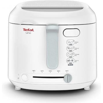 Compacte Friteuse 1470W | 40% Korting, 1 tot 2 liter, Ophalen of Verzenden, Nieuw