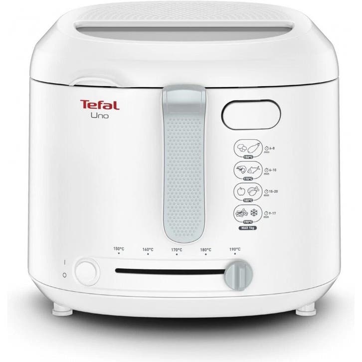 Compacte Friteuse 1470W | 40% Korting, Witgoed en Apparatuur, Frituurpannen, 1 tot 2 liter, Nieuw, Ophalen of Verzenden