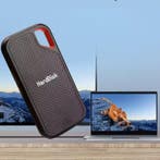Externe SSD USB 3.2 – Snelle Opslag voor PC en Laptop, Verzenden, Nieuw