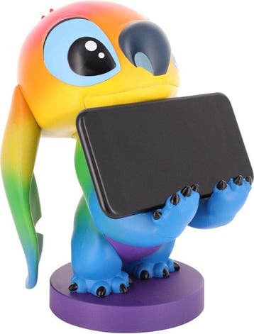 Cably Guy - Stitch Telefoonhouder - Controller Stand -, Verzenden, Nieuw
