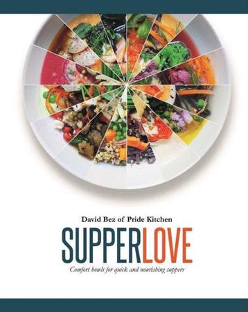 Supper Love - David Bez 9781849499644, Verzenden, Zo goed als nieuw, David Bez