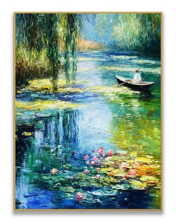 Stefano - Reverie on Still Waters