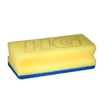 HG sanitairspons (Geel/Blauw), Verzenden