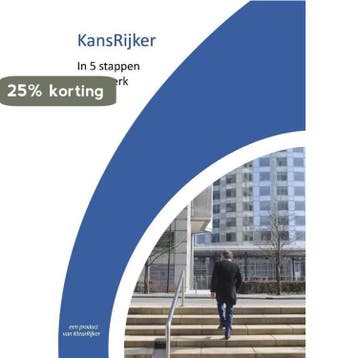 KansRijker - Lieke Dammer 9789490807023, Verzenden, Gelezen, Lieke Dammer