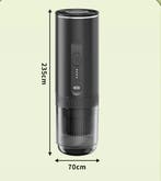 Draadloze 2-in-1 Draagbare Espresso Machine Capsuleen Poeder, Verzenden, Nieuw