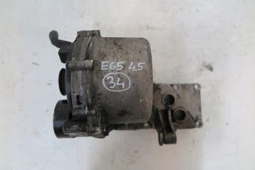 alternator 180A BMW E65 E60 E63 4.4 B 7523606, Verzenden, Gebruikt