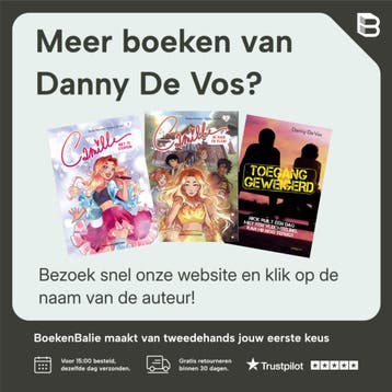Liv / 1 Liv / #Highlights / 1 - Danny De Vos 9789002272585, Verzenden, Zo goed als nieuw, Danny De Vos