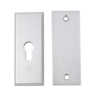 OUTLET Buva Cilinderrozetten 5400 F1 PC/Blind SKG***®, Ophalen of Verzenden, Nieuw
