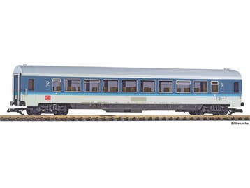 PIKO 37674 Personenwagen Interregio 2. Klasse DB AG V, Ophalen of Verzenden, Nieuw, Overige typen, Analoog