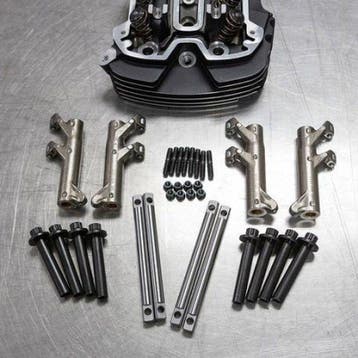 S&S Cycle 2017 M8 Models Big Bore Top End Guardian Kit, Ophalen of Verzenden, Nieuw