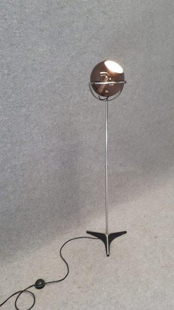 Raak Amsterdam - Frank Ligtelijn - Staande lamp - Globe -, Antiek en Kunst