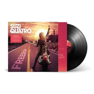 Suzi Quatro - Freedom - LP, Ophalen of Verzenden, Nieuw in verpakking