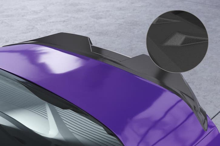 Achtervleugel met ABE voor BMW 2 Reeks G42 HF970-S, Auto-onderdelen, Carrosserie en Plaatwerk, Nieuw, Verzenden