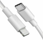 Lightning kabel – Geschikt voor iPhone iPad iPod AirPods –, Auto-onderdelen, Ophalen of Verzenden, Nieuw