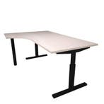 Wing T-poot bureau, 180 x 120 cm, Overige plaatsen, Ophalen of Verzenden, Nieuw in verpakking, Bureau