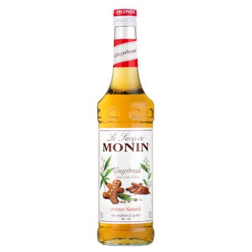 Monin Siroop Gingerbread 700ml, Verzenden, Nieuw