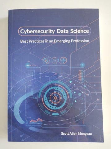 Cybersecurity data science - Scott Allen Mongeau, Verzenden, Gelezen, Scott Allen Mongeau