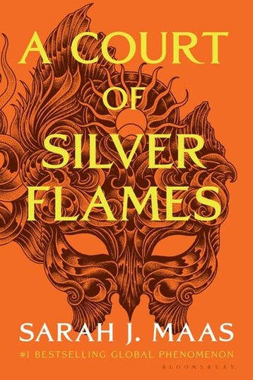 9781635577990 Court of Thorns and Roses-A Court of Silver..., Verzenden, Nieuw, Sarah J. Maas