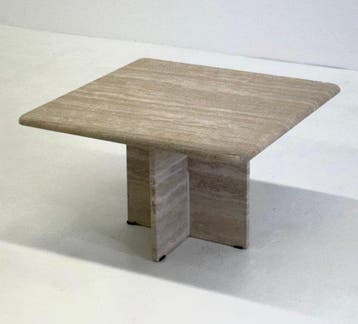 Salontafel - Travertijn