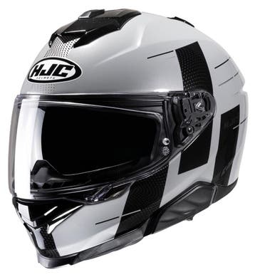 i71 Peka Motorhelm HJC, Verzenden, Nieuw met kaartje