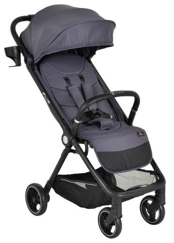 Cangaroo Flip Obsidian Grey Wandelwagen, Verzenden, Nieuw
