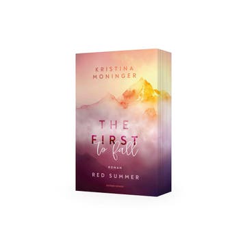 The First To Fall | Kristina Moninger | Nieuw, Ophalen of Verzenden, Nieuw, Kristina Moninger