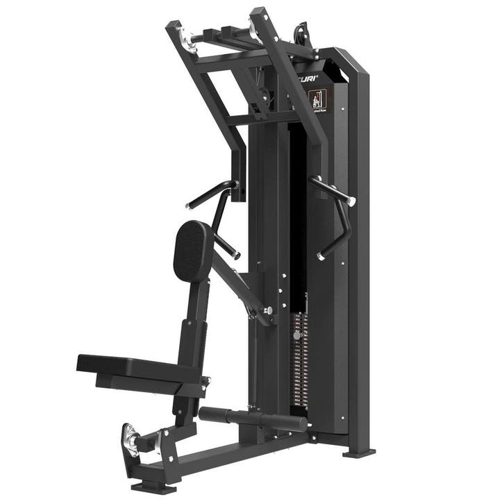 Tunturi Platinum - Seated Row - Selectorized - V - series, Sport en Fitness, Fitnessmaterialen, Nieuw, Verzenden