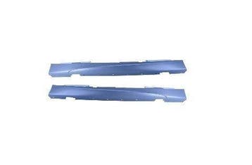 M Sport Pakket Sideskirts Set Dorpel plaat BMW E82 E88 B2813, Nieuw, Links, BMW