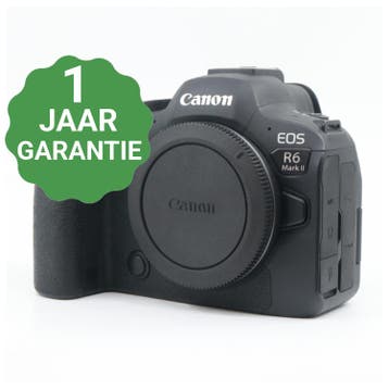 Digitale fotocamera  Canon EOS R6 mark II, Audio, Tv en Foto, Fotocamera's Digitaal, Verzenden, Gebruikt, Canon