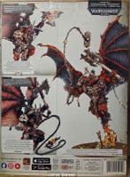 Blades of Khorne Bloodthirster (warhammer nieuw), Hobby en Vrije tijd, Wargaming, Ophalen of Verzenden, Nieuw