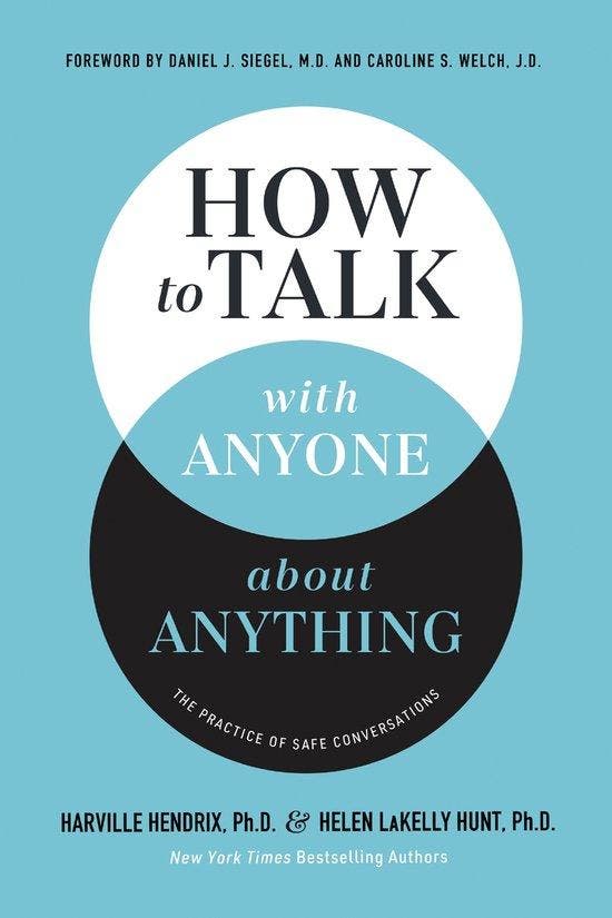 9781400337484 How to Talk with Anyone about Anything, Boeken, Studieboeken en Cursussen, Nieuw, Verzenden