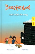 Roef wijst de weg Beestenboel 9789492482211, Boeken, Kinderboeken | Jeugd | onder 10 jaar, Verzenden, Zo goed als nieuw, M. Scherstra/ P. Gerritsen