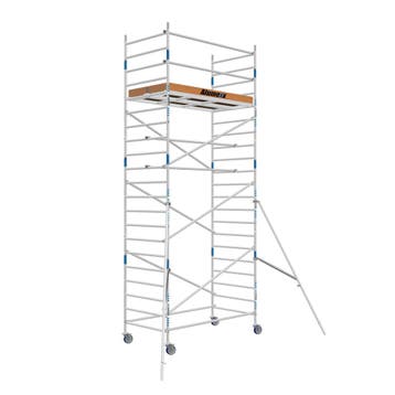 ALX rolsteiger 135 x 7,2m werkhoogte, Verzenden, Nieuw, Rolsteiger of Kamersteiger, 5 meter of hoger