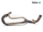 Uitlaat Bochtenset Moto Guzzi Stelvio 1200 2008-2010 4V, Motoren, Verzenden, Gebruikt