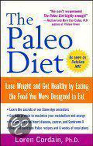 The Paleo Diet, Boeken, Ophalen of Verzenden, Nieuw