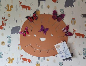 Kleine partij magneetborden voor kinderkamer, NEW, Ophalen, Nieuw, Wanddecoratie