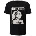 Blondie Poster T-Shirt, Verzenden, Nieuw