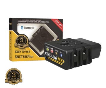 OBDlink MX+ OBD / OBD2 Scanner - Inclusief IOS en android ap, Verzenden, Nieuw, Skoda