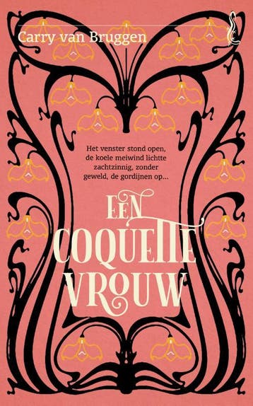 Een coquette vrouw / Salamander / 23 - Carry van Bruggen, Verzenden, Zo goed als nieuw, Carry van Bruggen