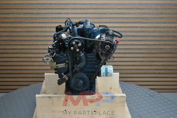 Kubota D902 - Dieselmotor - Mypartsplace, Ophalen of Verzenden, Gebruikt, Dieselmotor, 1800 rpm of meer