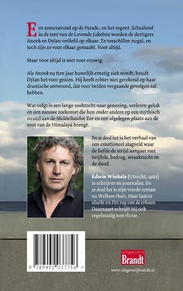 En ze deed het 9789492037756 Edwin Winkels, Verzenden, Gelezen, Edwin Winkels