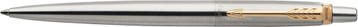 Parker Parker Jotter - balpen -  Stainless Steel GT, Ophalen of Verzenden