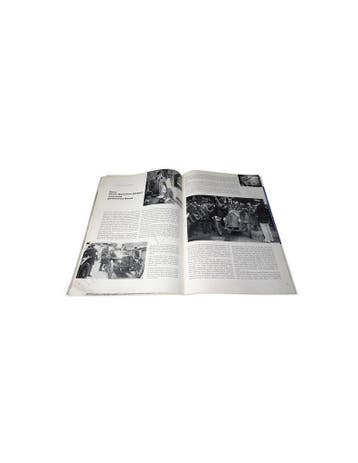 1960 PORSCHE CHRISTOPHORUS MAGAZINE 46 DUITS, Nieuw, Porsche, Author