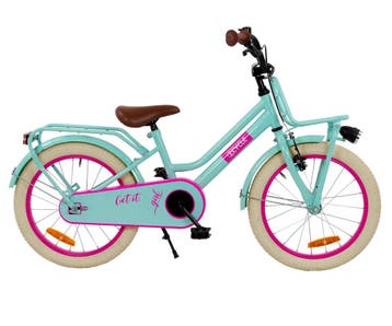 2Cycle Get It Girl - 18 inch (5-7 jaar) - Kinderfiets -, Fietsen en Brommers, Fietsen | Meisjes, Verzenden, Nieuw, 18 inch, 2Cycle
