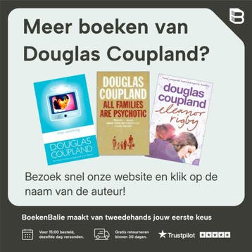 Hey Nostradamus! - Douglas Coupland 9780007162512, Verzenden, Gelezen, Douglas Coupland