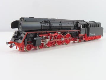 Piko H0 - 5/6335/010 - Stoomlocomotief met tender (1) - BR, Nieuw